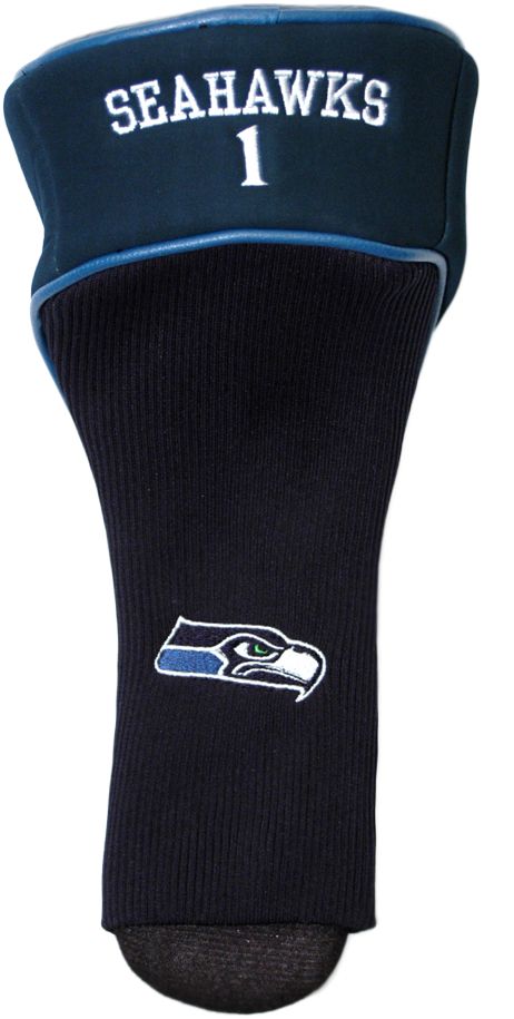 Team Golf Seattle Seahawks Single Apex Jumbo Headcover product image