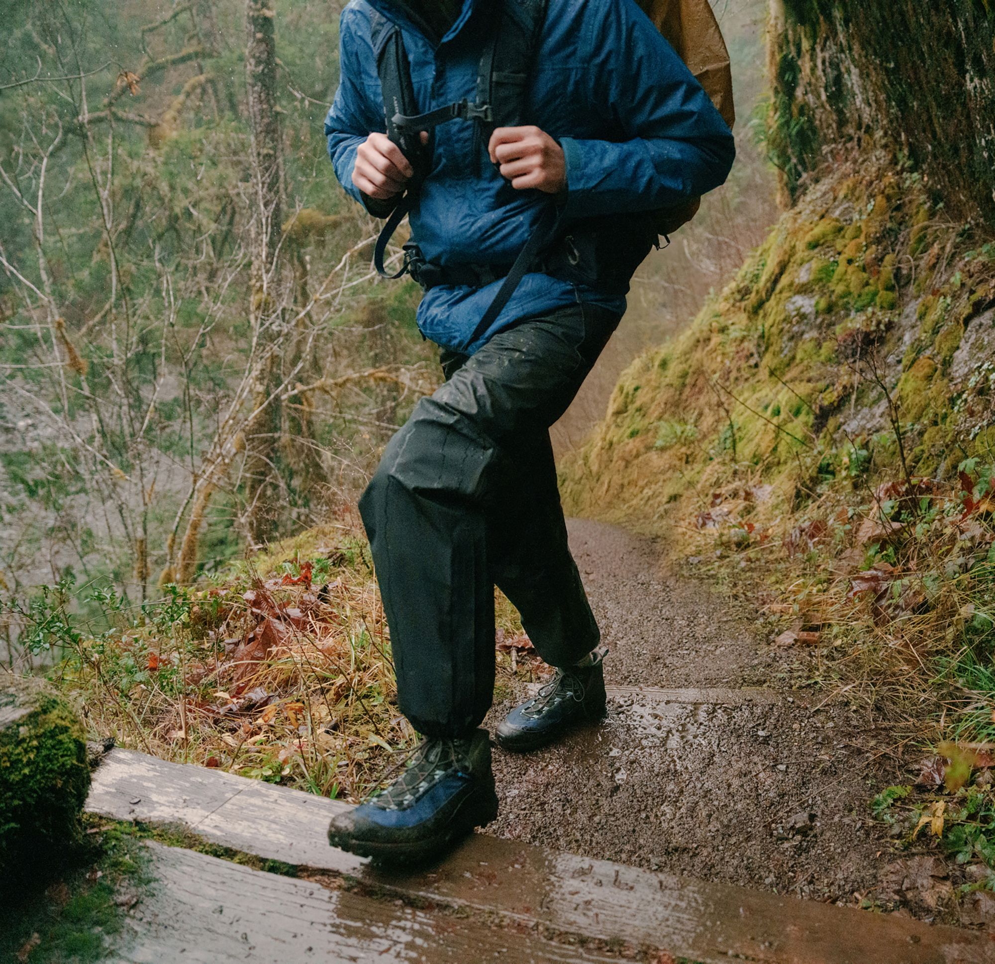 Danner Men's N45 Mid GORE-TEX Hiking Boots product image