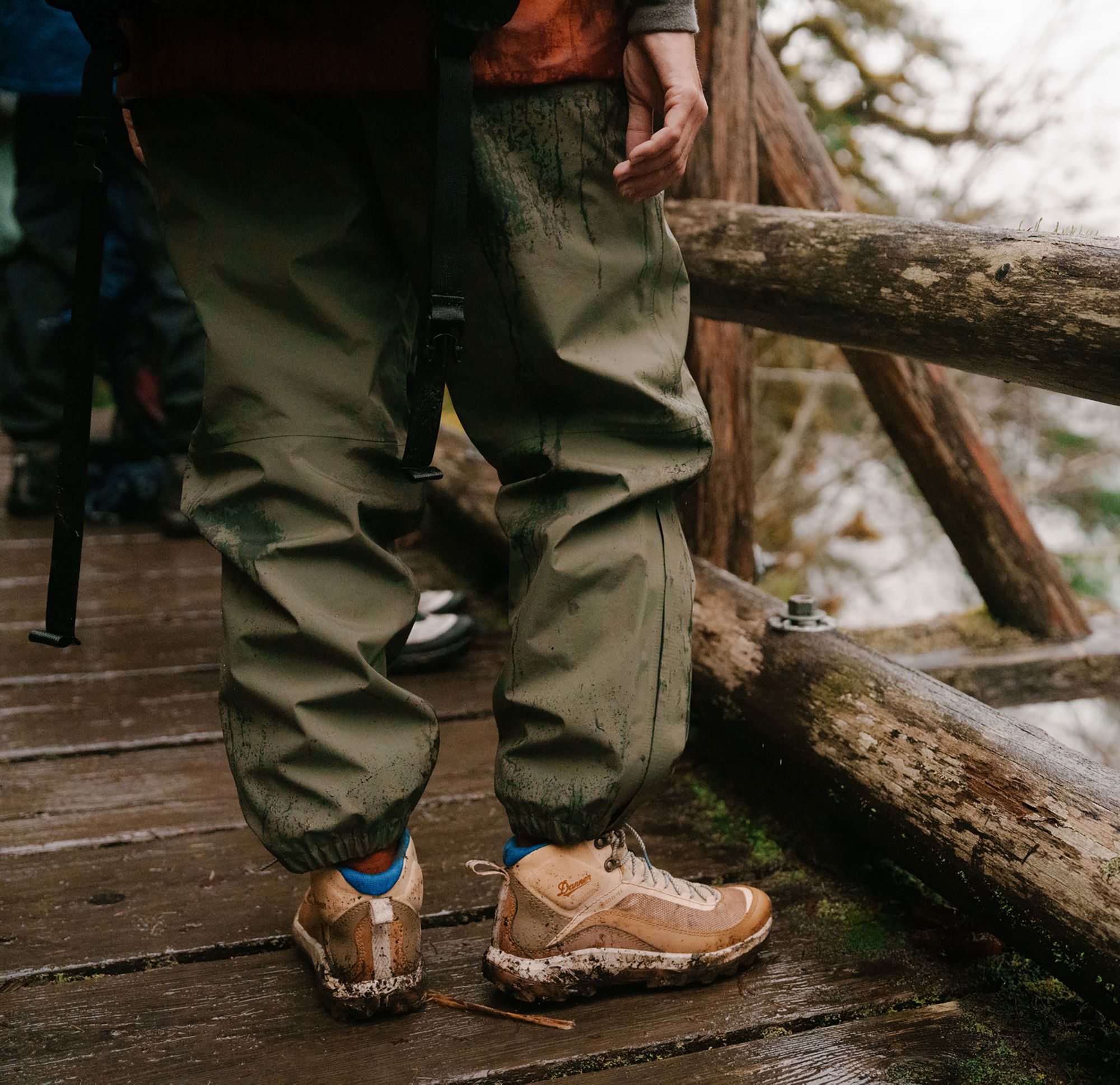 Danner Women's N45 Mid GORE-TEX Hiking Boots product image