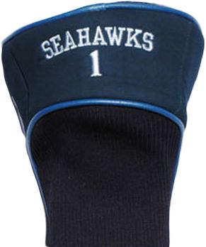 Team Golf Seattle Seahawks 3-Pack Contour Headcovers product image