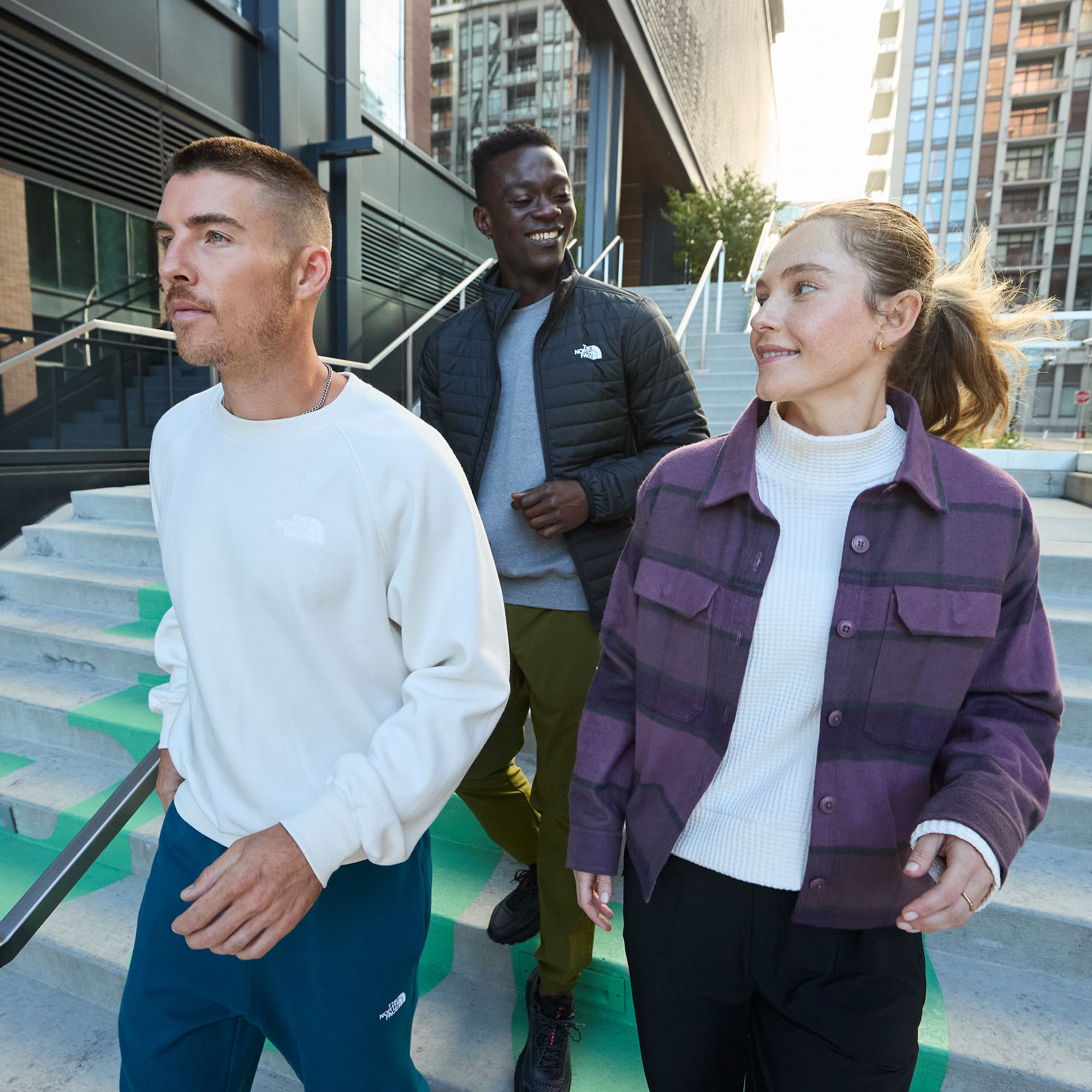 The North Face Women's Valley Flannel Shirt product image