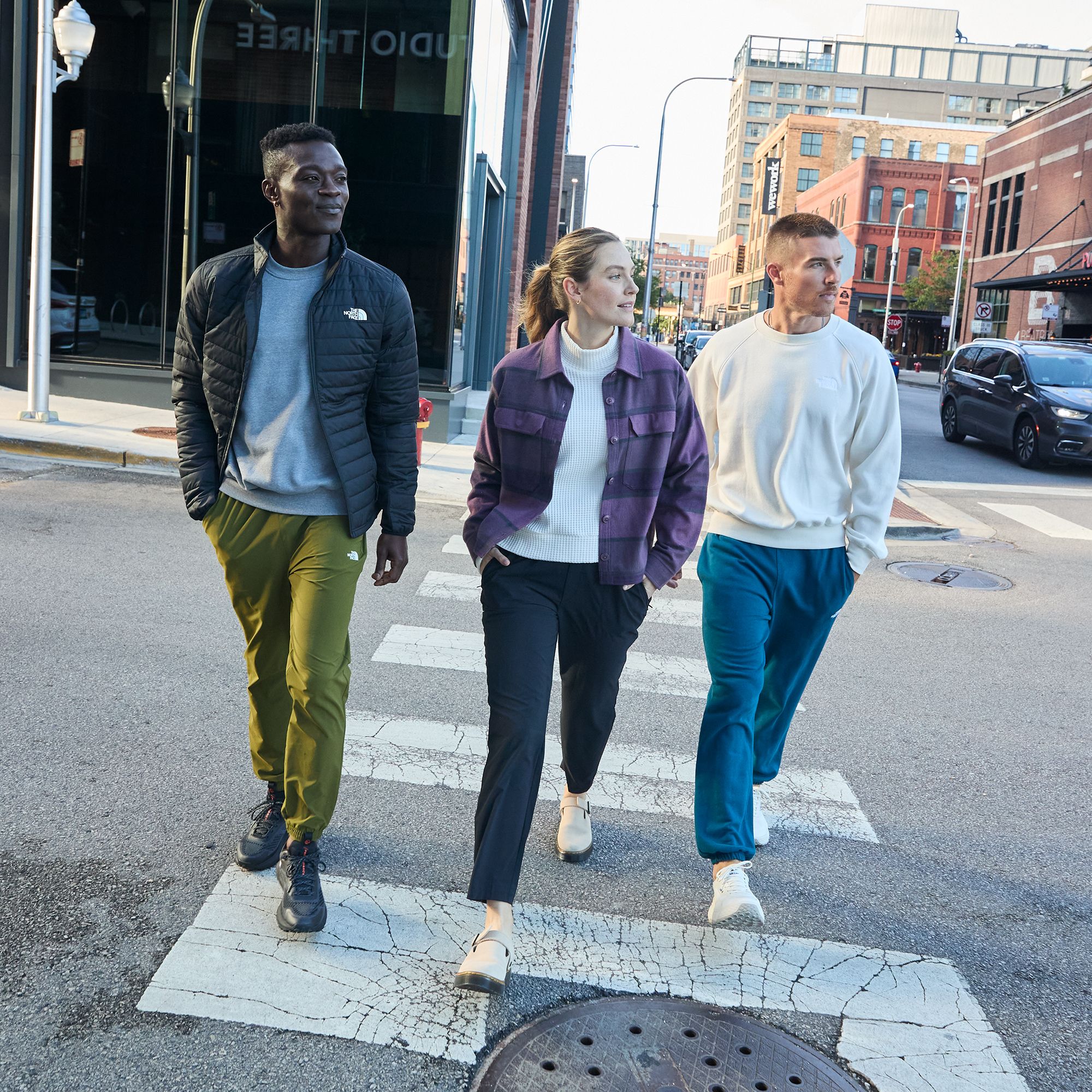 The North Face Women's Valley Flannel Shirt product image