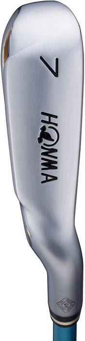 Honma Beres IE-06 3-Star Individual Irons – (Graphite) product image