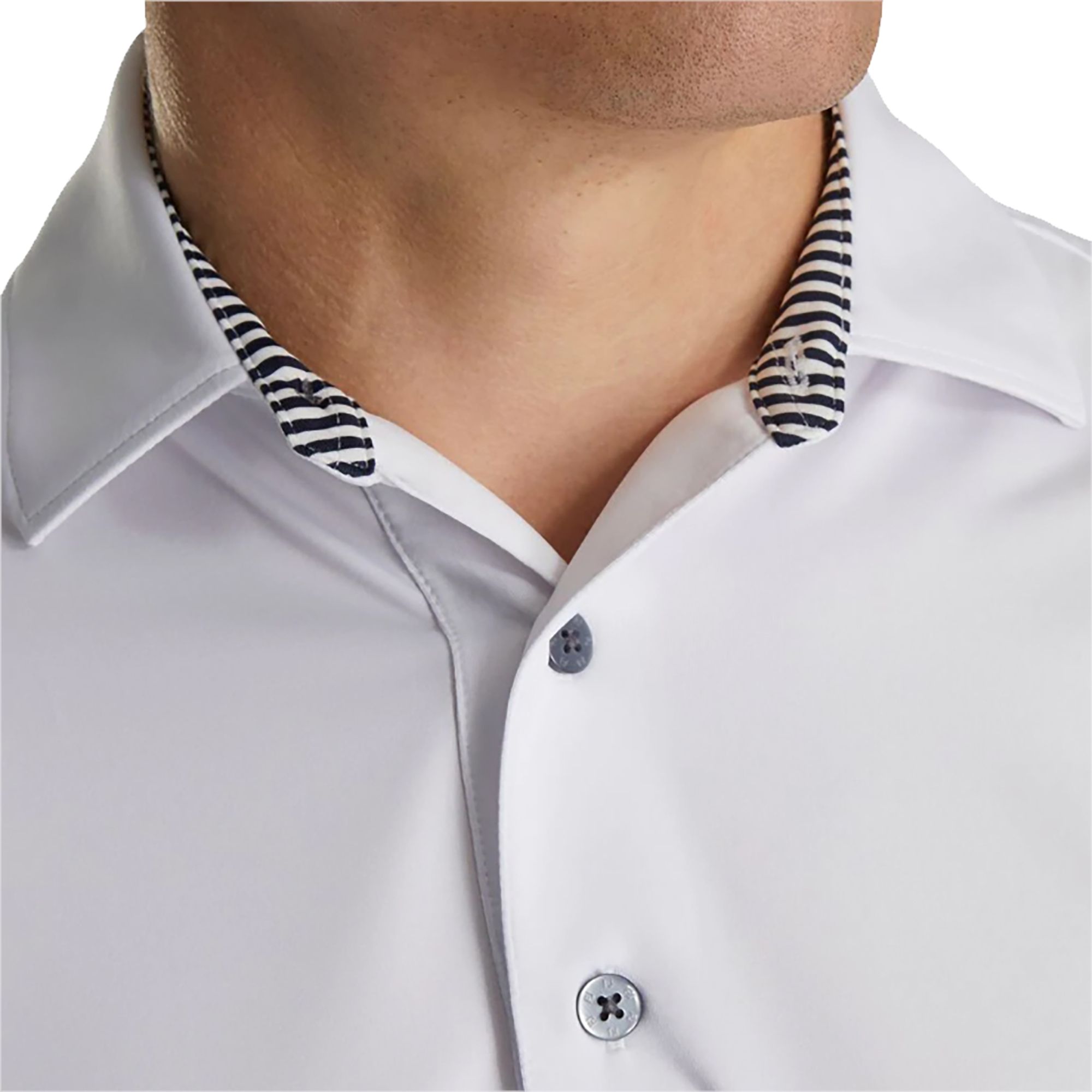 FootJoy Men's ProDry Performance Solid Lisle Golf Polo product image