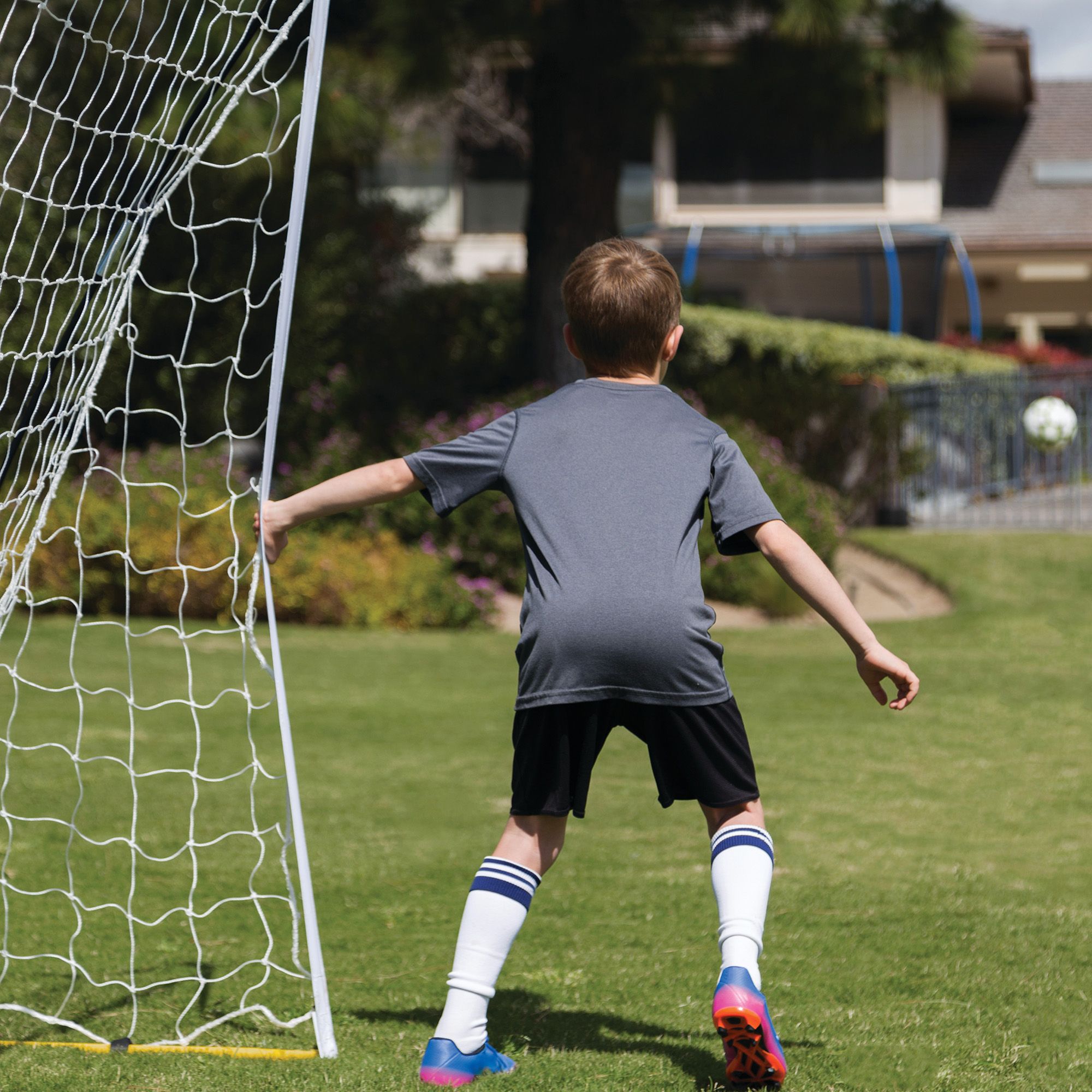 SKLZ Quickster Soccer Goal - 8' x 5' product image