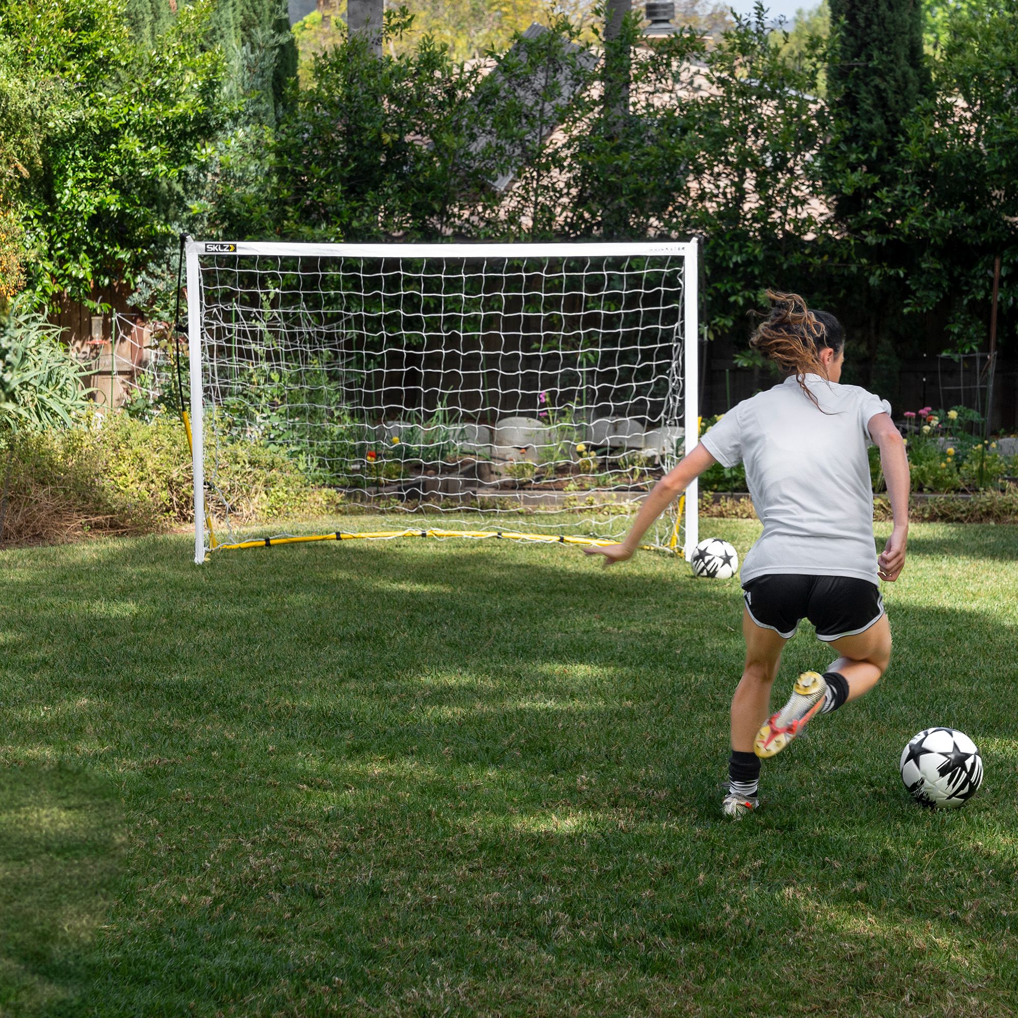SKLZ Quickster Soccer Goal - 8' x 5' product image
