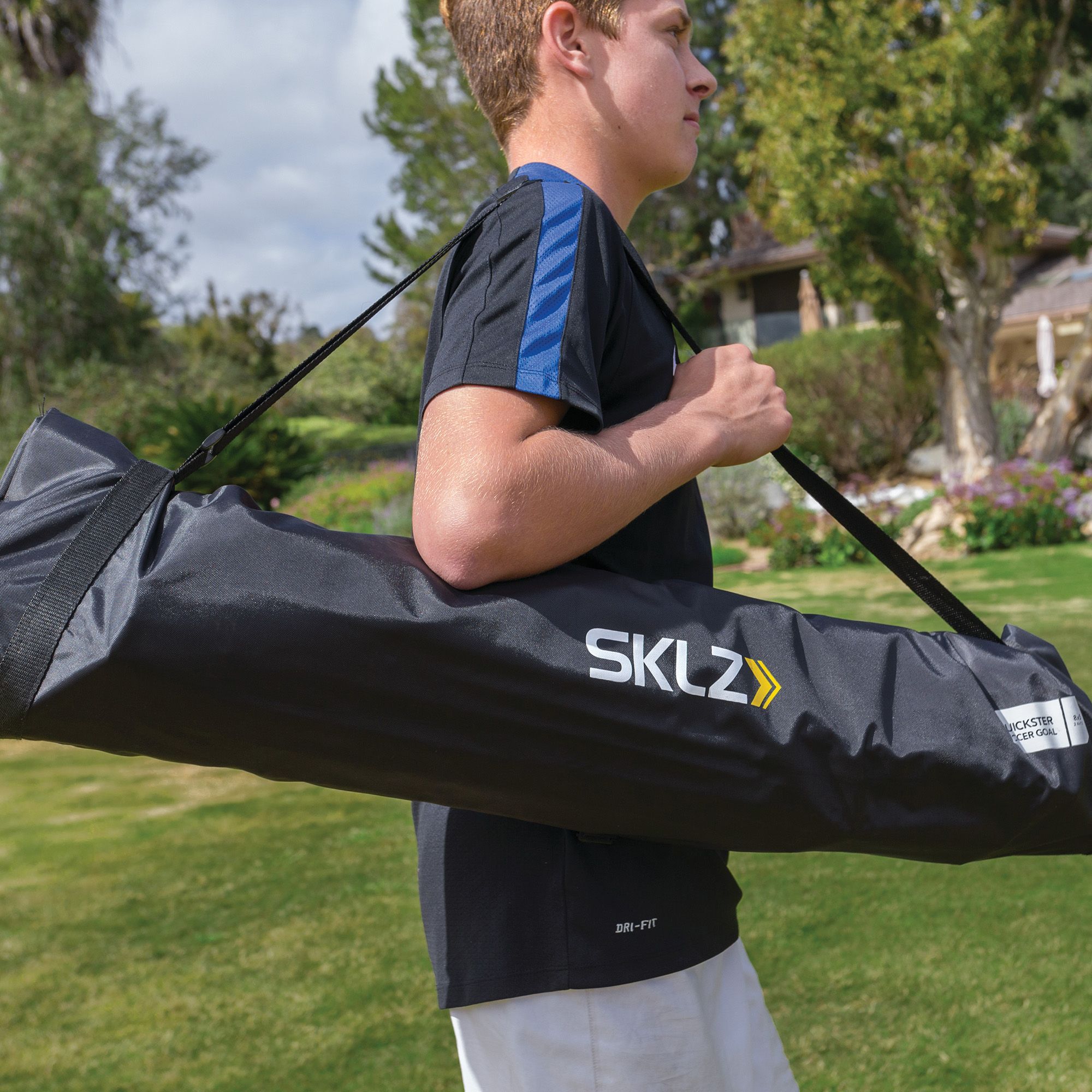 SKLZ Quickster Soccer Goal - 8' x 5' product image