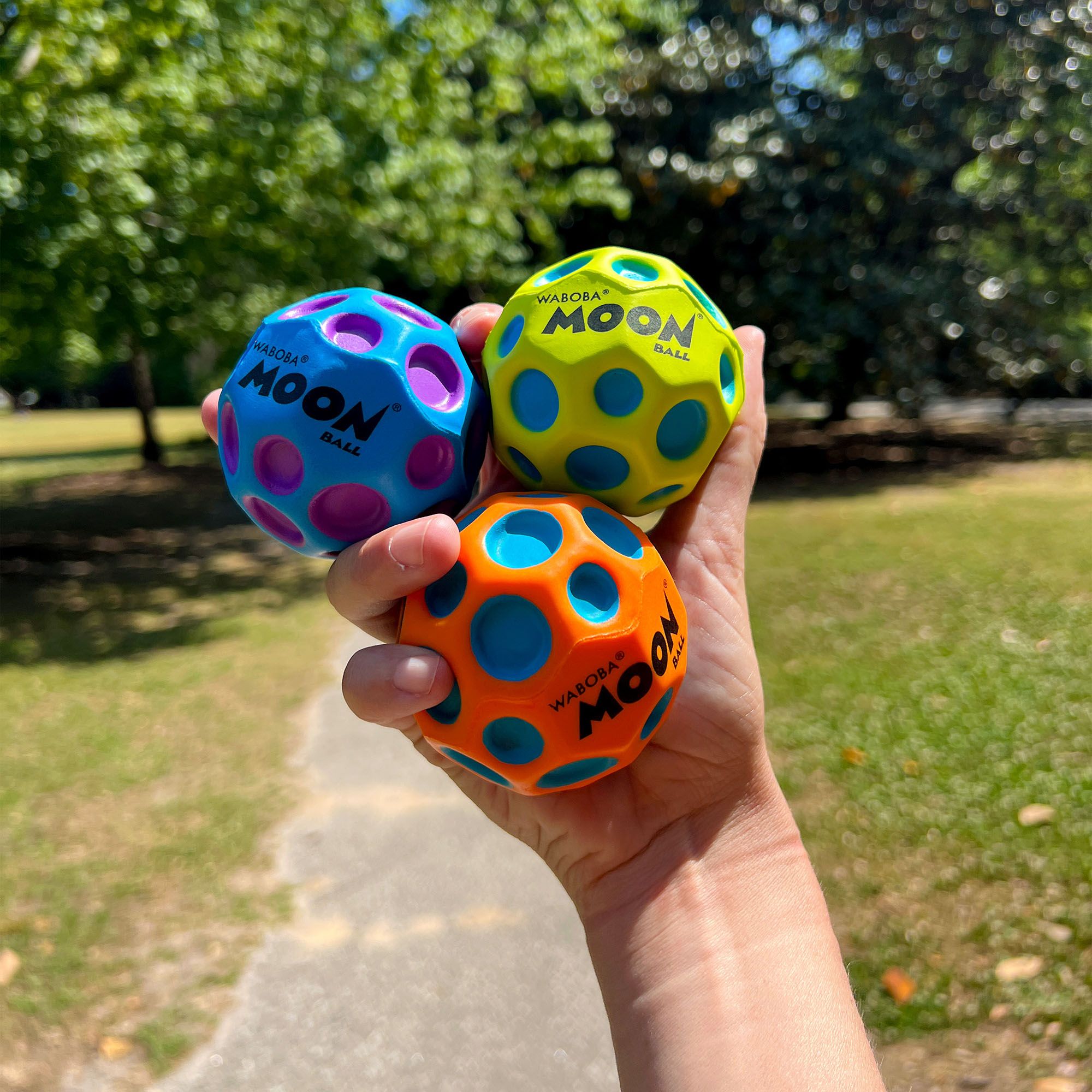 Waboba Martian Moon Ball - Assorted Colors product image