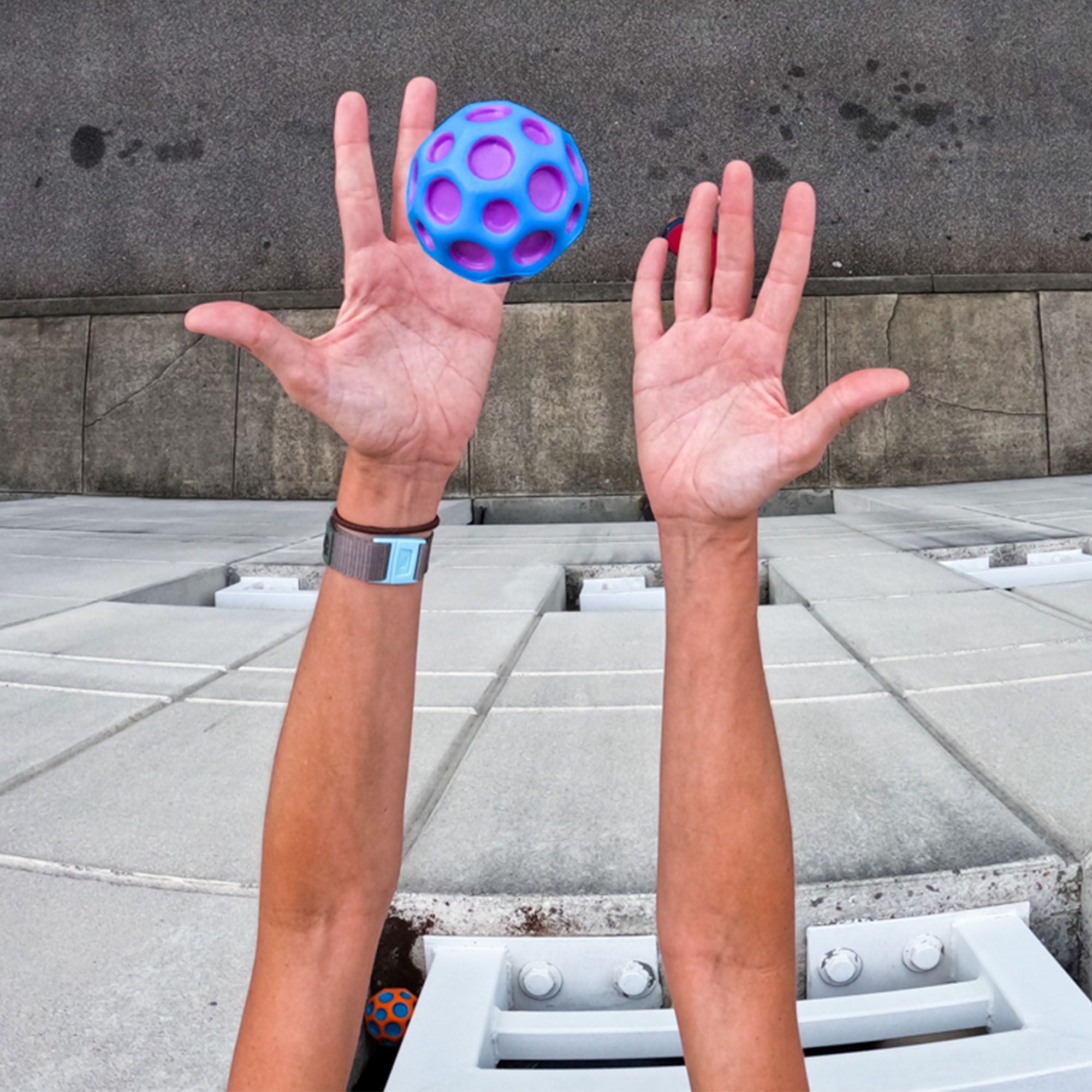 Waboba Martian Moon Ball - Assorted Colors product image