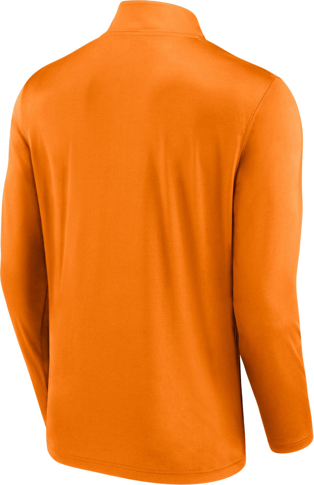 NCAA Men's Tennessee Volunteers Tennessee Orange Quarter-Zip Pullover Shirt product image