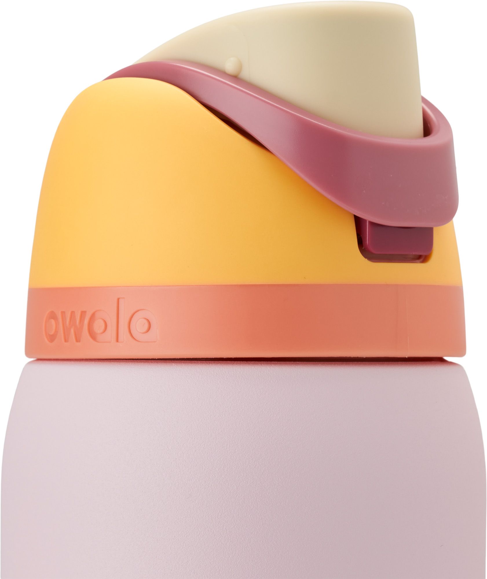 Owala Custom 32 oz. FreeSip Stainless Steel Water Bottle product image