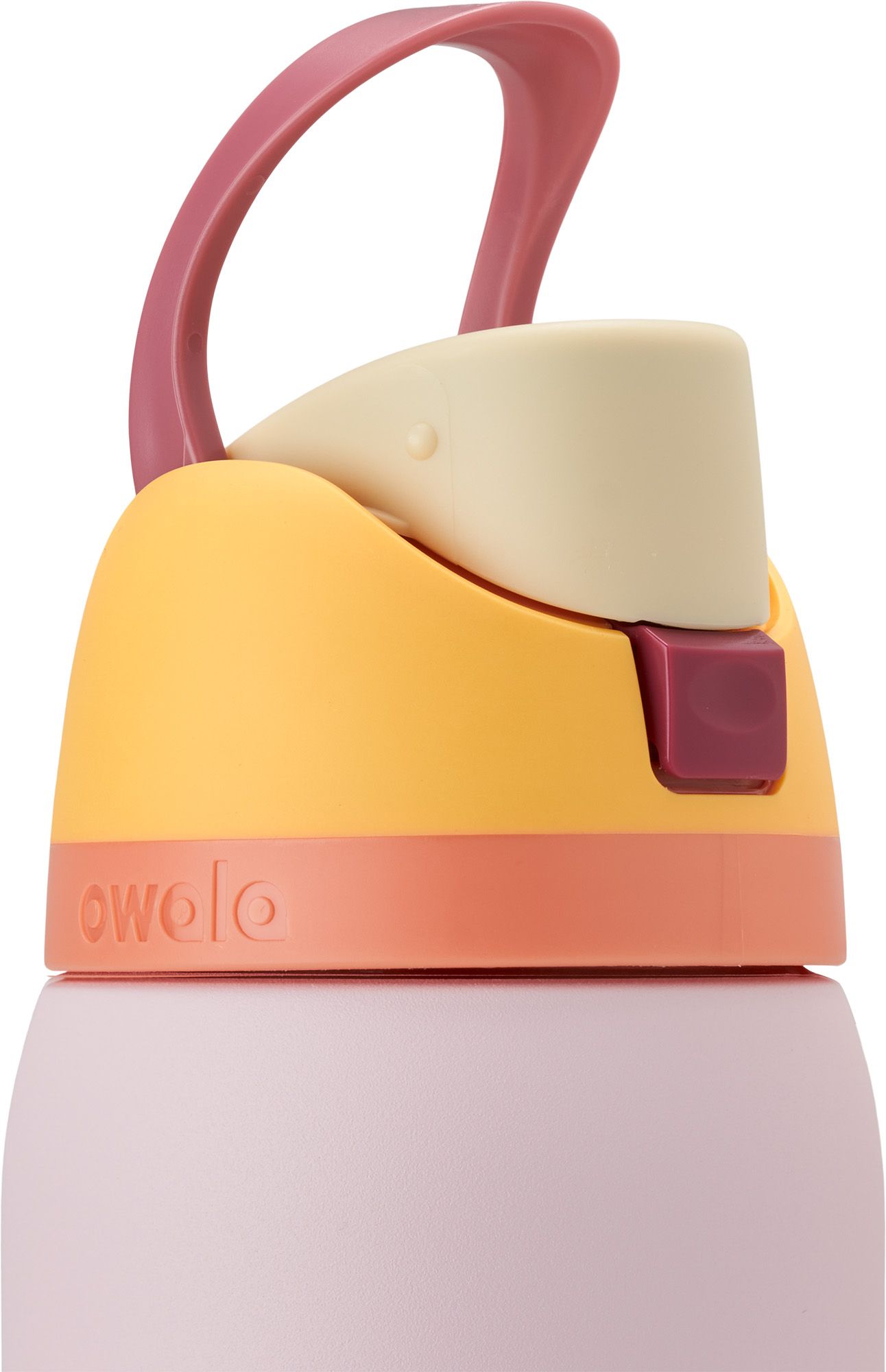 Owala Custom 32 oz. FreeSip Stainless Steel Water Bottle product image