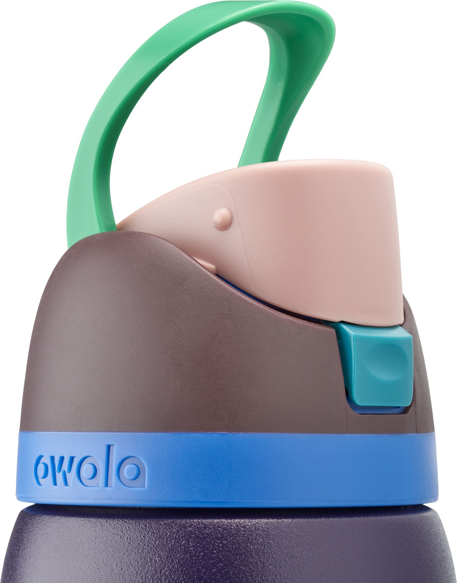 Owala Custom 32 oz. FreeSip Stainless Steel Water Bottle product image