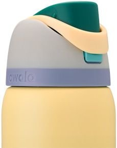 Owala Custom 32 oz. FreeSip Stainless Steel Water Bottle product image