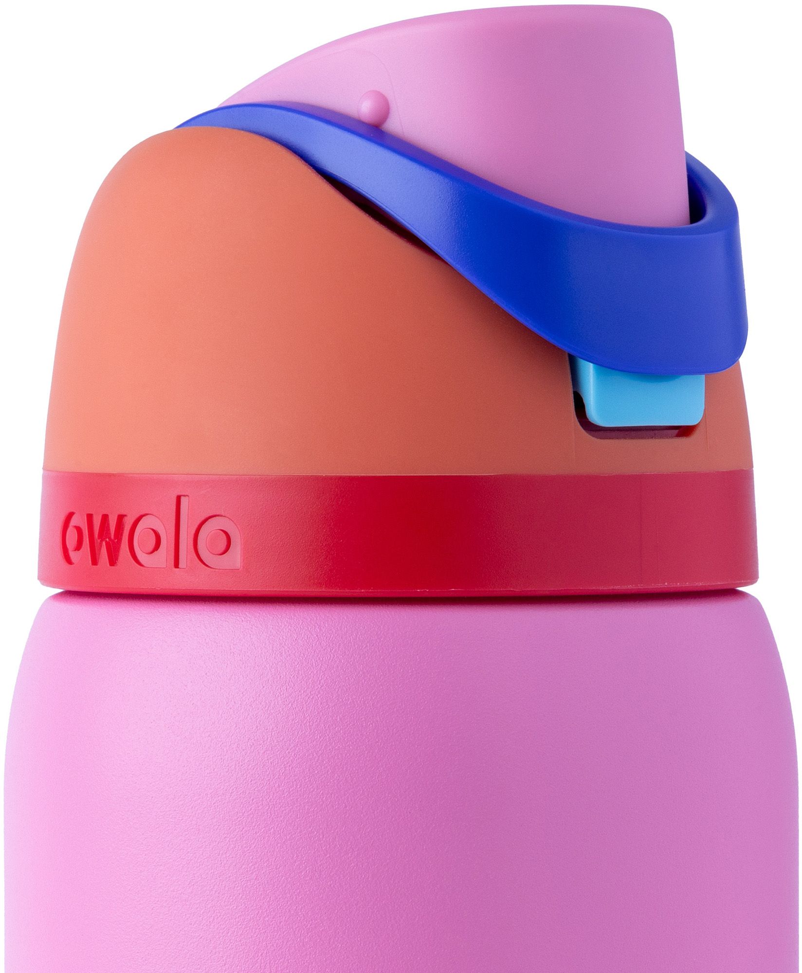 Owala Custom 32 oz. FreeSip Stainless Steel Water Bottle product image