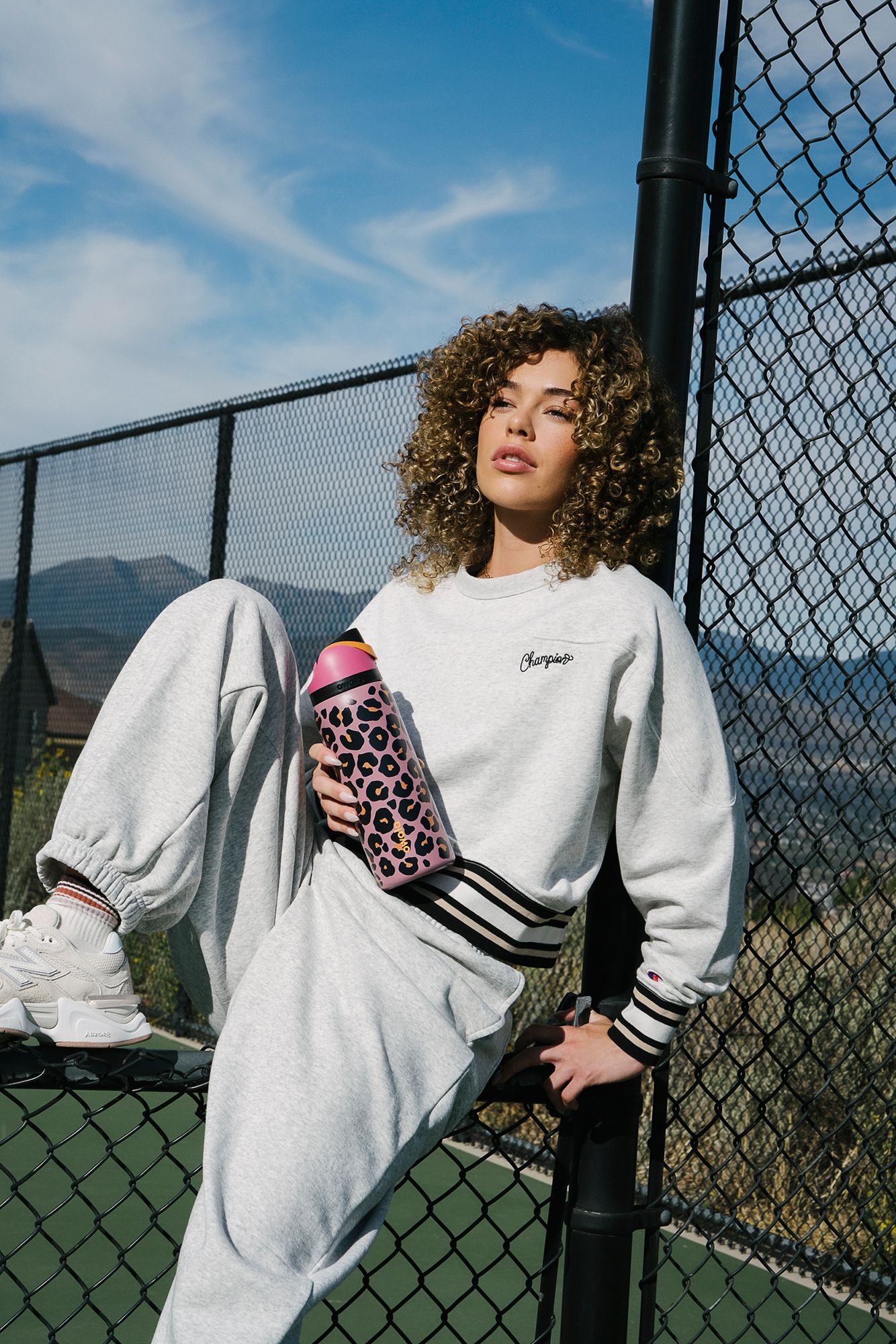 Owala 32 oz. FreeSip Stainless Steel Water Bottle product image