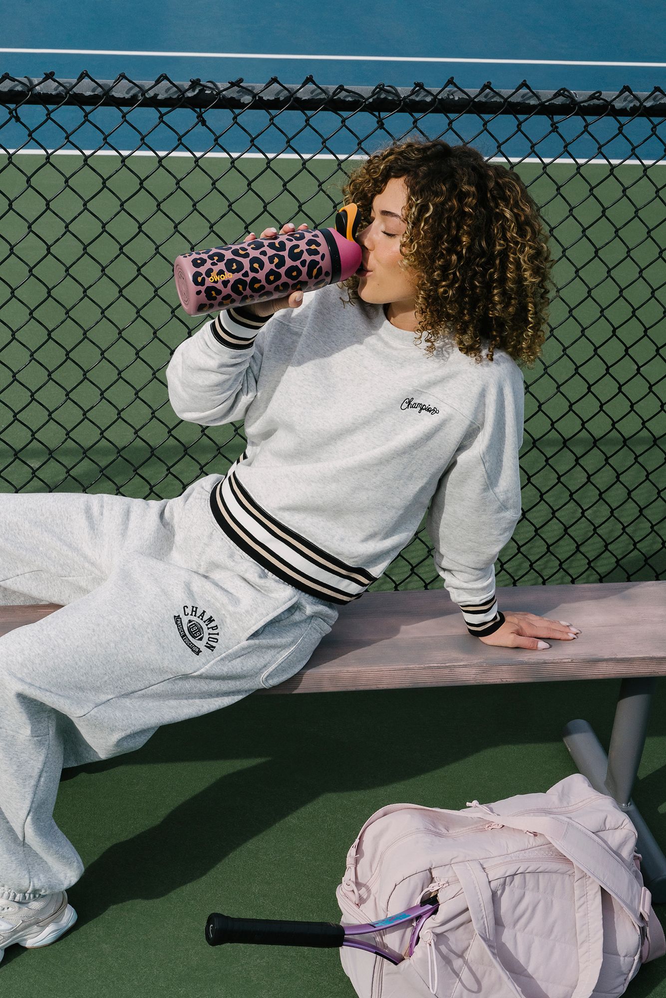 Owala 32 oz. FreeSip Stainless Steel Water Bottle product image