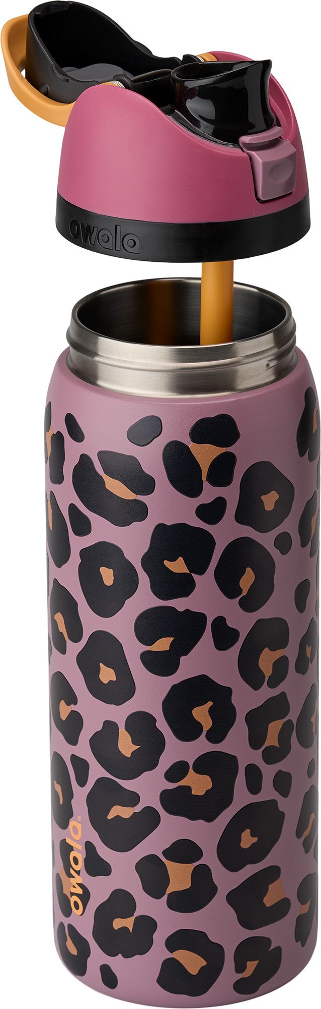 Owala 32 oz. FreeSip Stainless Steel Water Bottle product image