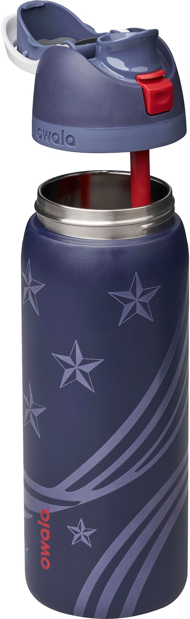Owala 32 oz. FreeSip Stainless Steel Water Bottle product image