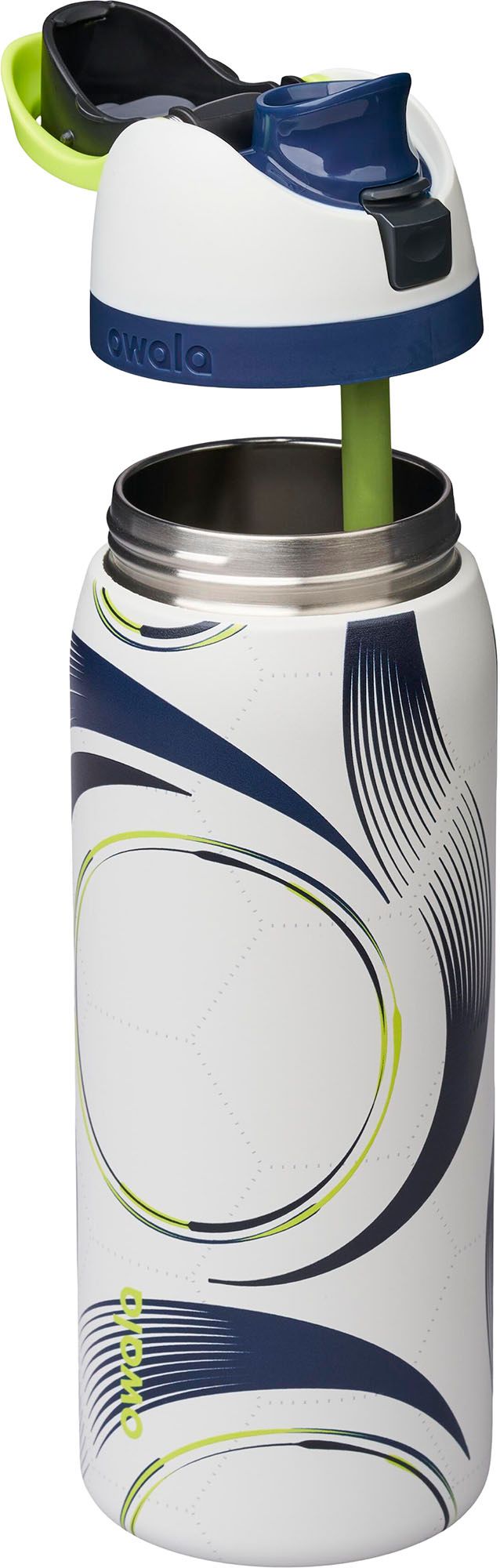 Owala 32 oz. FreeSip Stainless Steel Water Bottle product image