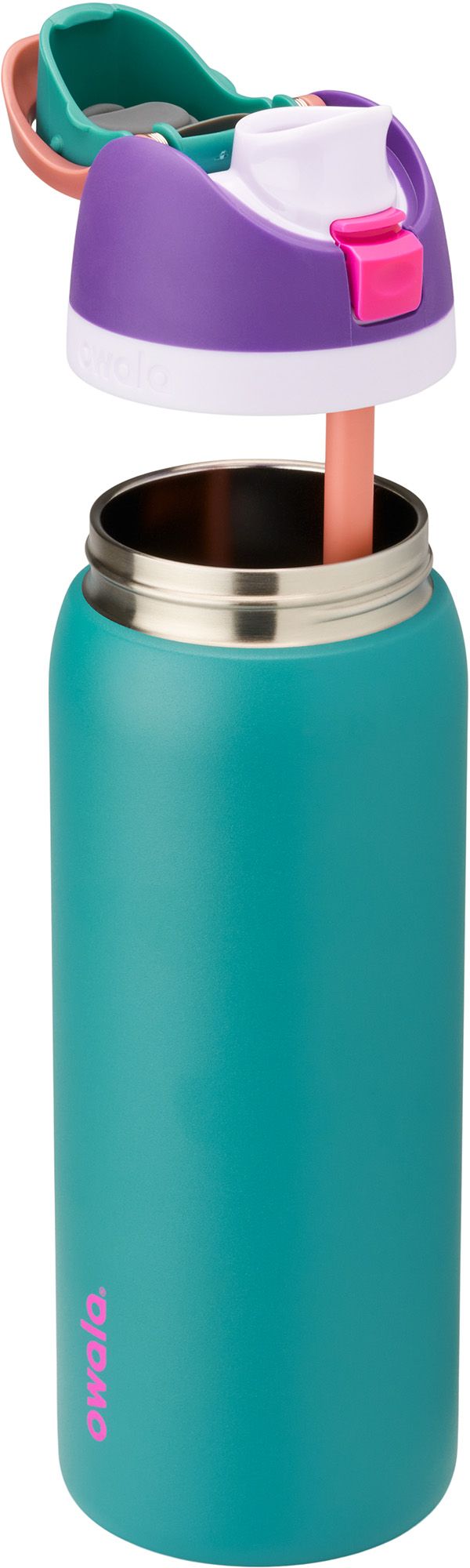 Owala 32 oz. FreeSip Stainless Steel Water Bottle product image