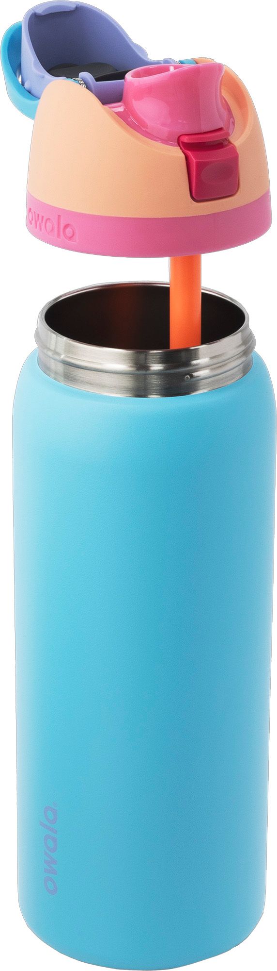 Owala 32 oz. FreeSip Stainless Steel Water Bottle product image