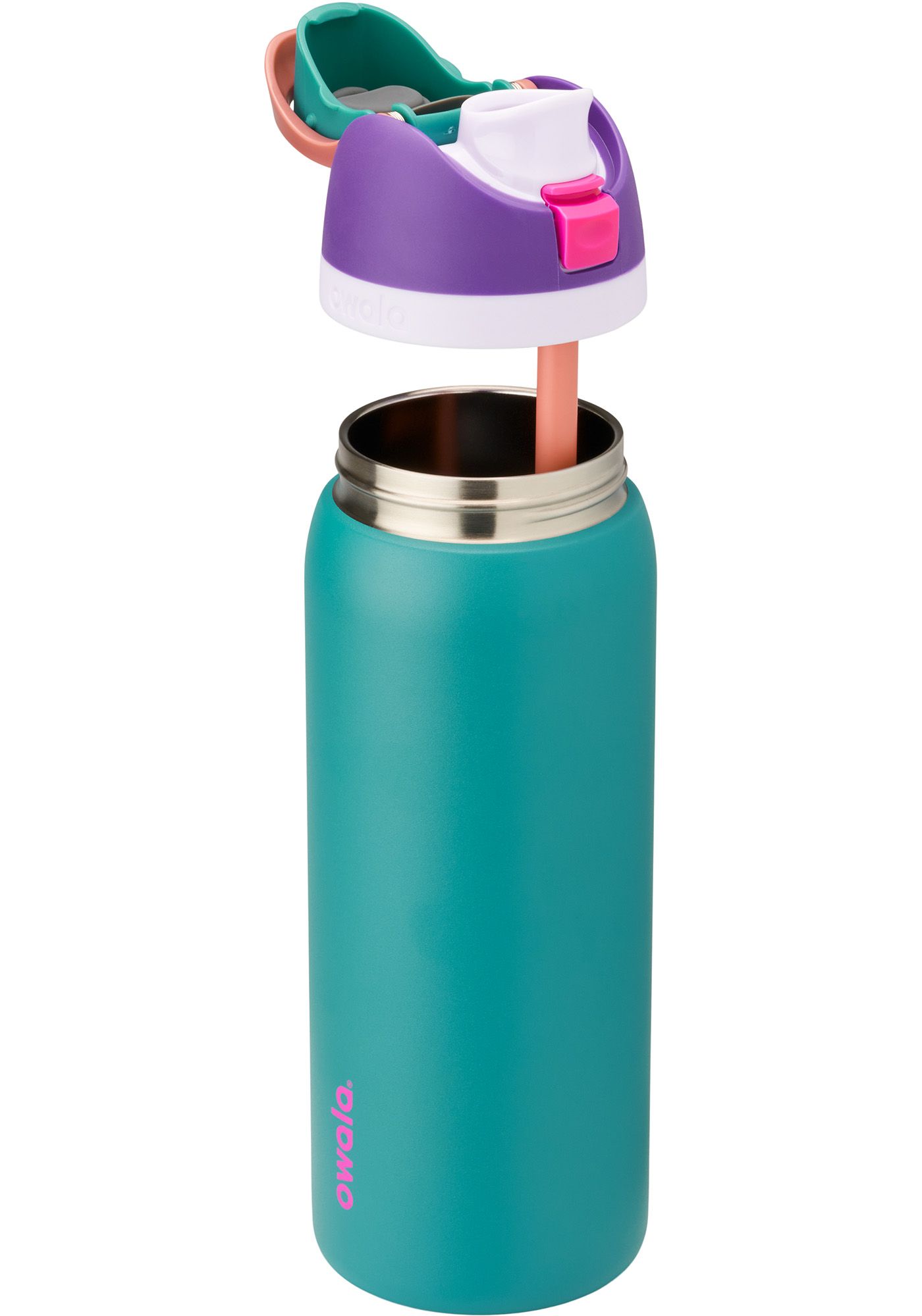Owala 32 oz. FreeSip Stainless Steel Water Bottle Owala 32 oz. FreeSip Stainless Steel Water Bottle
