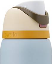 Best Buy: Owala Flip Insulated Stainless Steel 32 oz. Water Bottle White  C03825