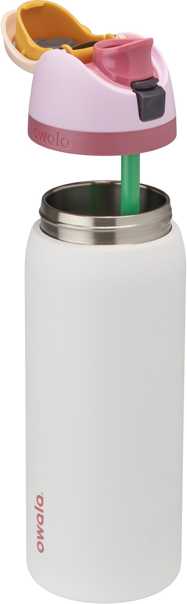 Owala 32 oz. FreeSip Stainless Steel Water Bottle product image