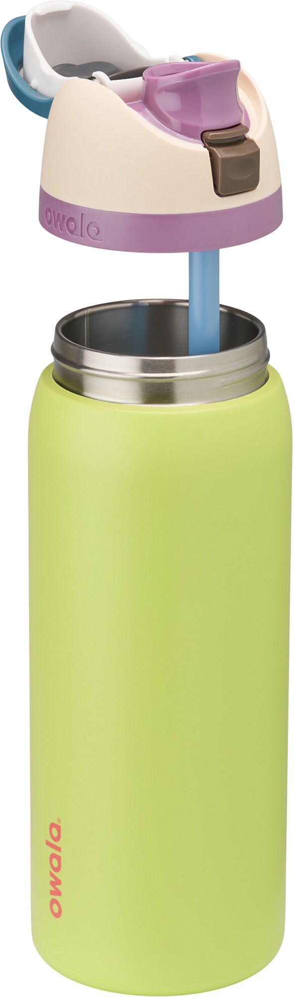 Owala 32 oz. FreeSip Stainless Steel Water Bottle product image