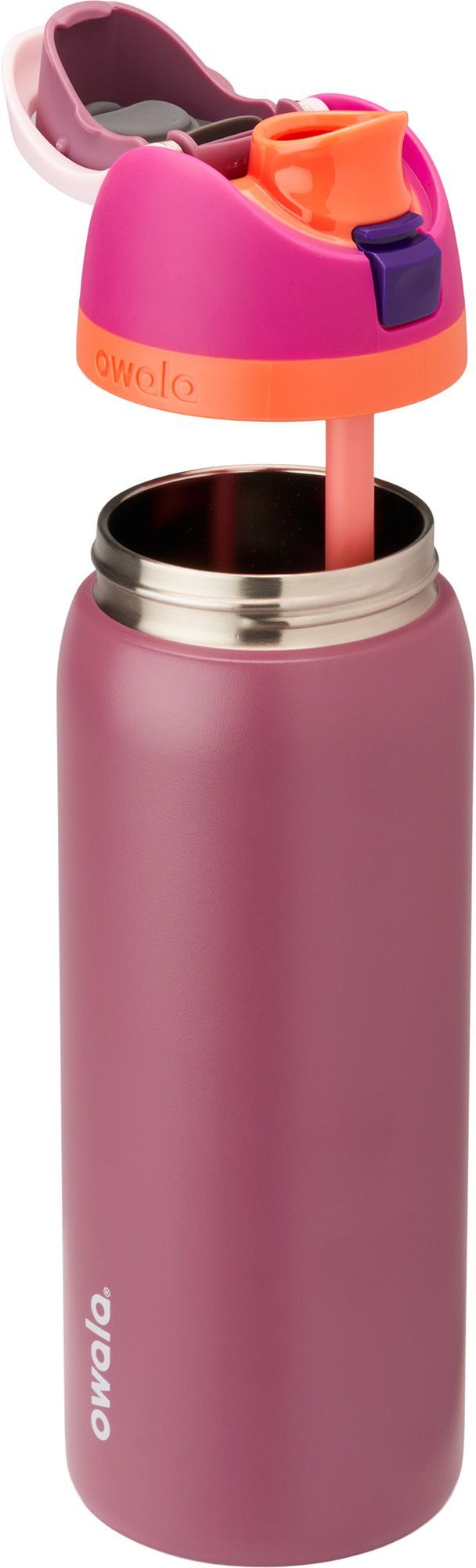 Owala 32 oz. FreeSip Stainless Steel Water Bottle product image