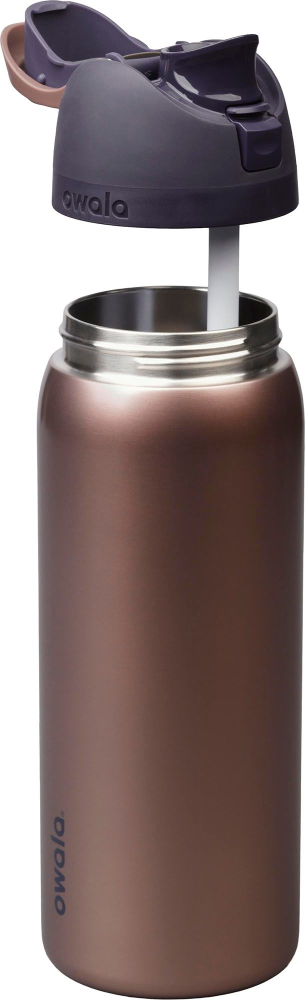 Owala 32 oz. FreeSip Stainless Steel Water Bottle product image