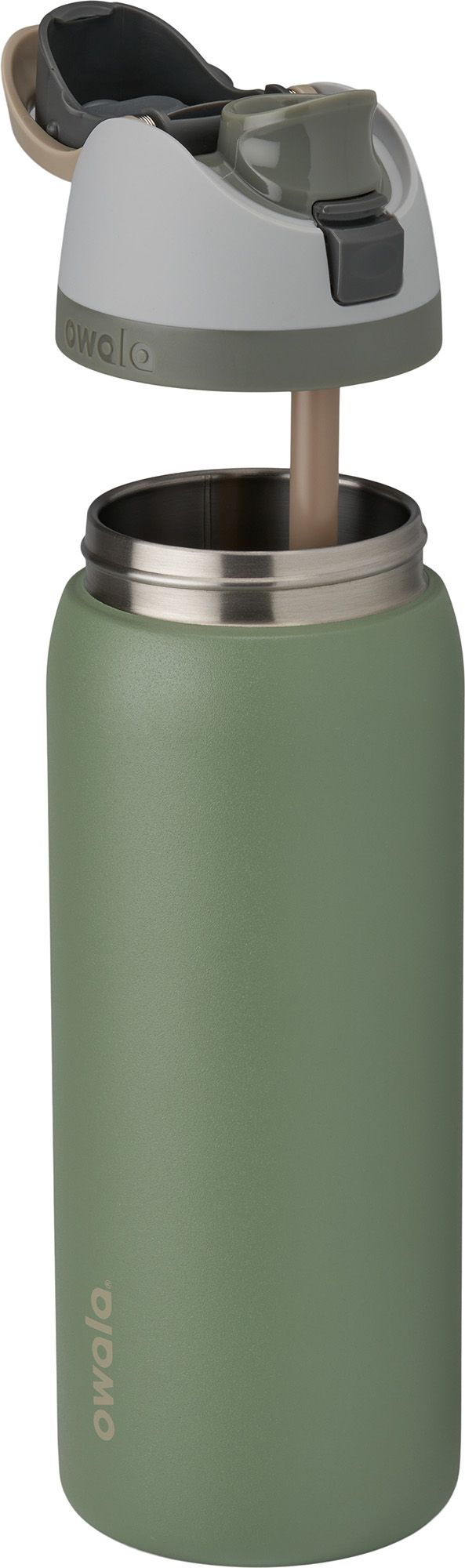 Owala 32 oz. FreeSip Stainless Steel Water Bottle product image