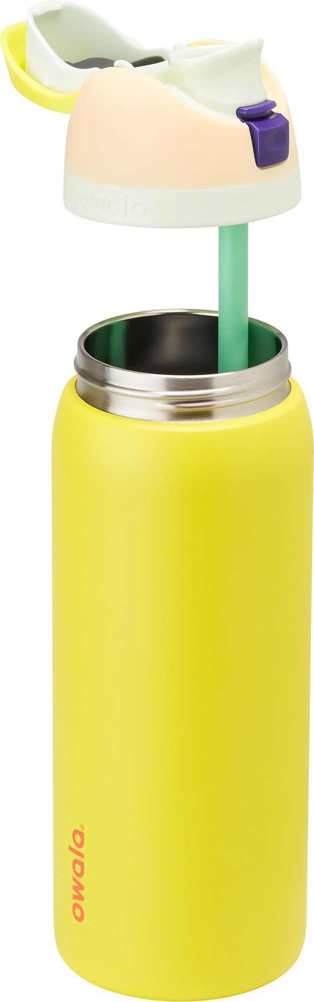 Owala 32 oz. FreeSip Stainless Steel Water Bottle product image