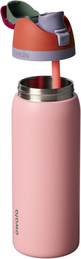 Owala 32 oz. FreeSip Stainless Steel Water Bottle product image