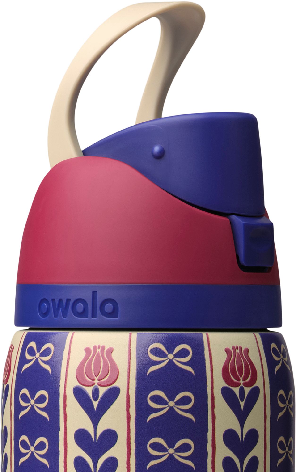 Owala 32 oz. FreeSip Stainless Steel Water Bottle product image
