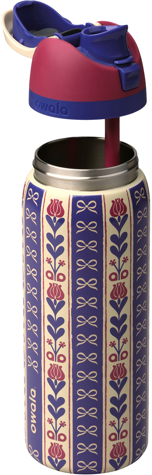 Owala 32 oz. FreeSip Stainless Steel Water Bottle product image