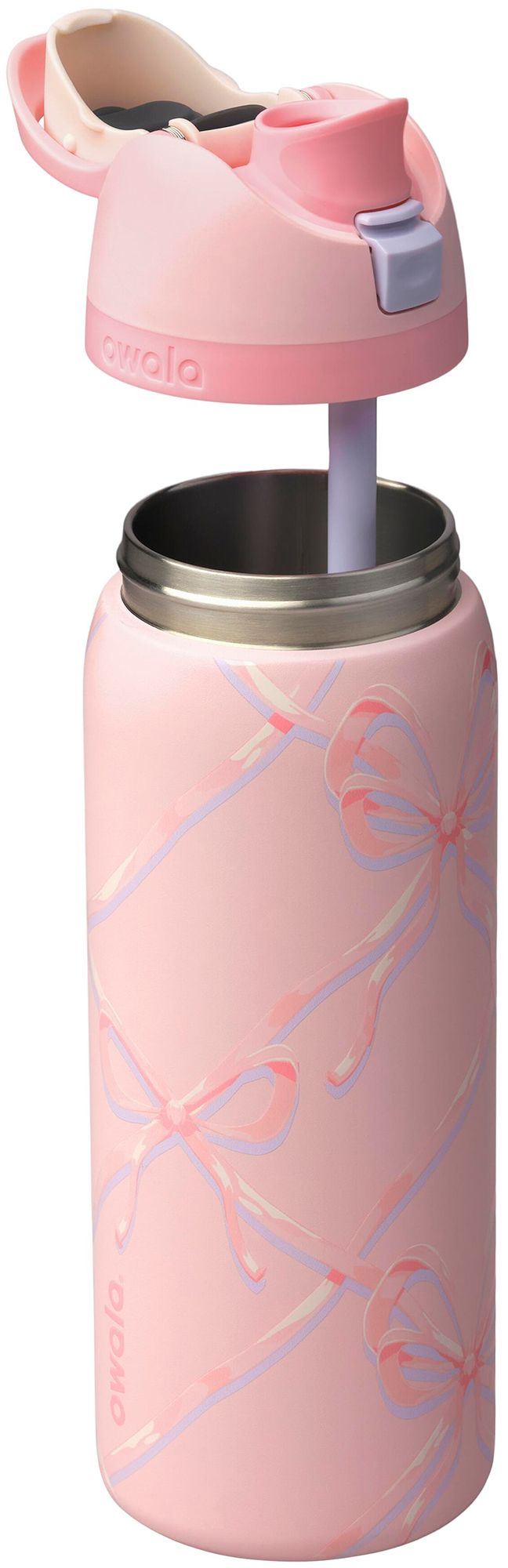 Owala 32 oz. FreeSip Stainless Steel Water Bottle product image
