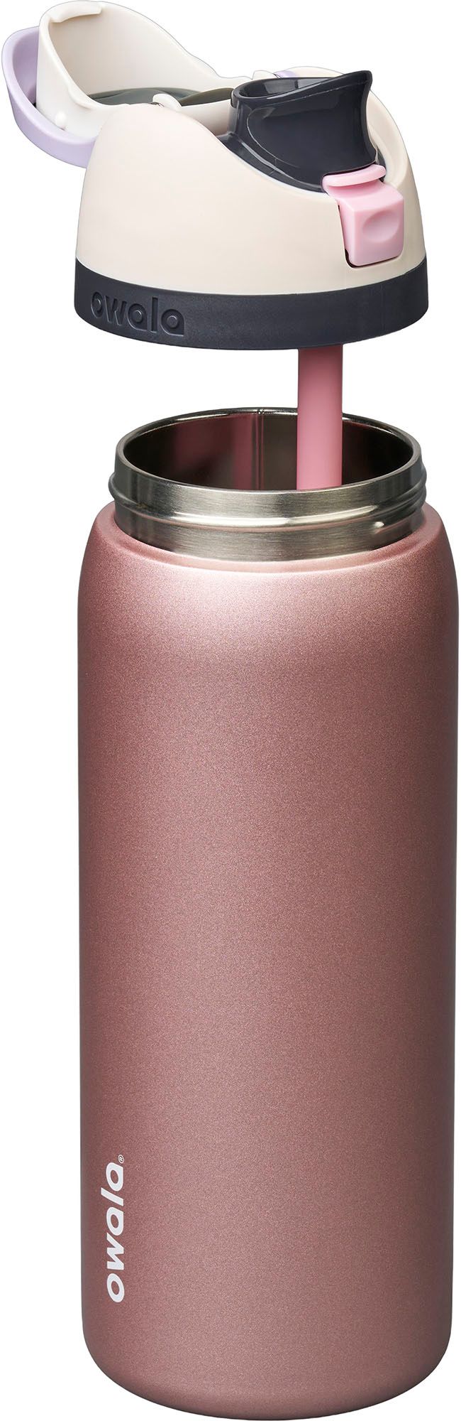 Owala 32 oz. FreeSip Stainless Steel Water Bottle product image
