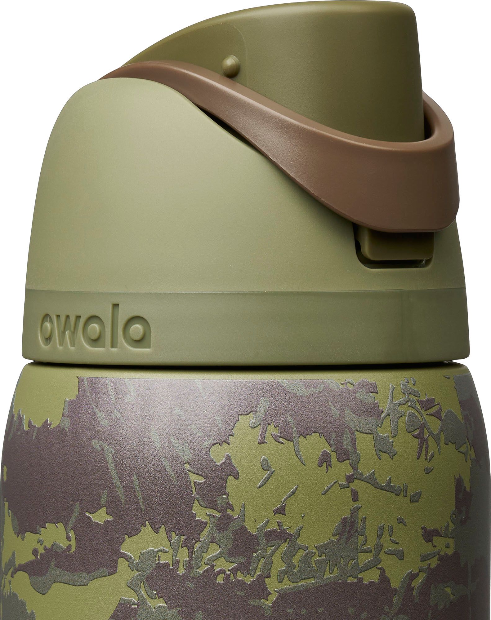 Owala 32 oz. FreeSip Stainless Steel Water Bottle product image