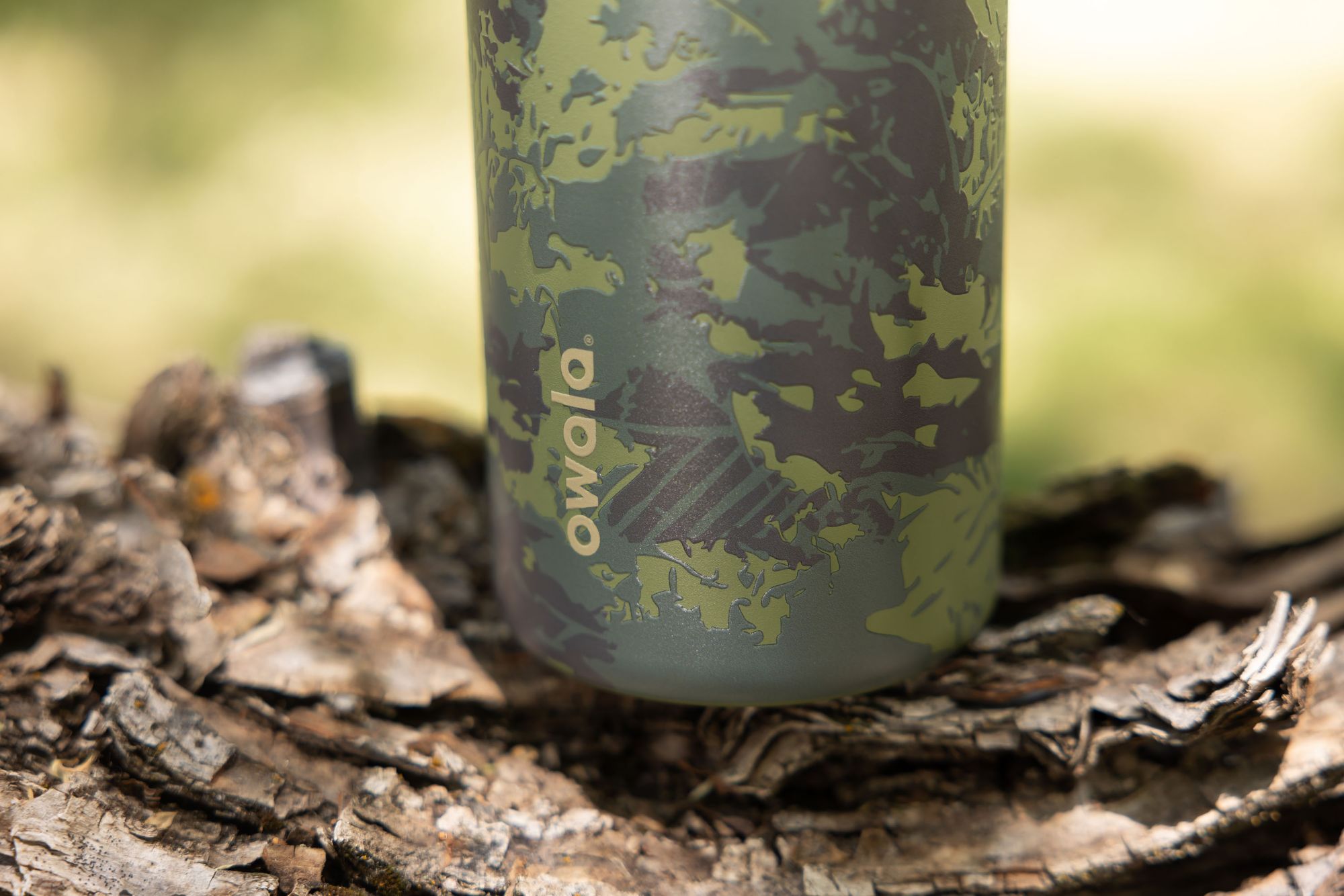 Owala 32 oz. FreeSip Stainless Steel Water Bottle product image