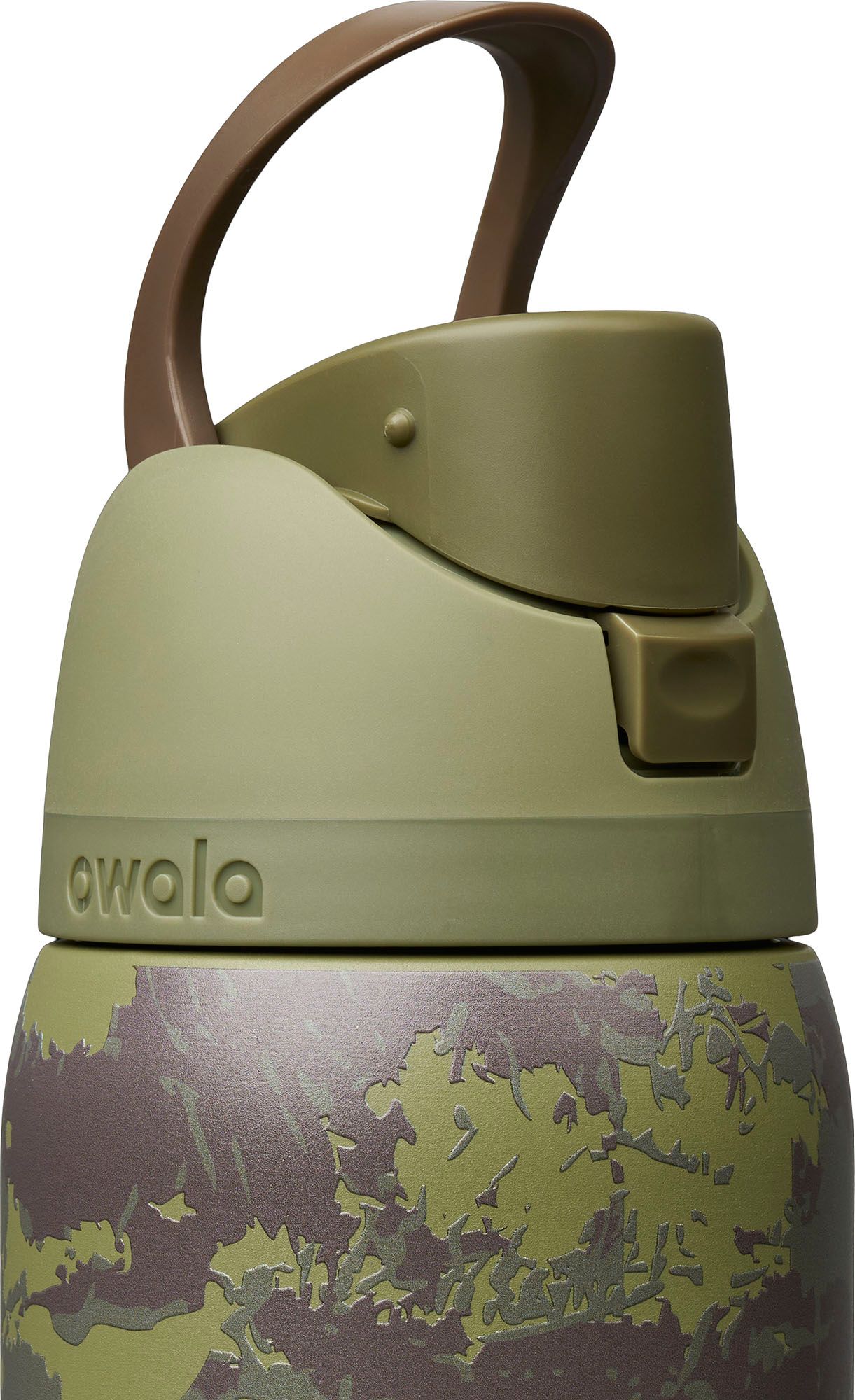 Owala 32 oz. FreeSip Stainless Steel Water Bottle product image