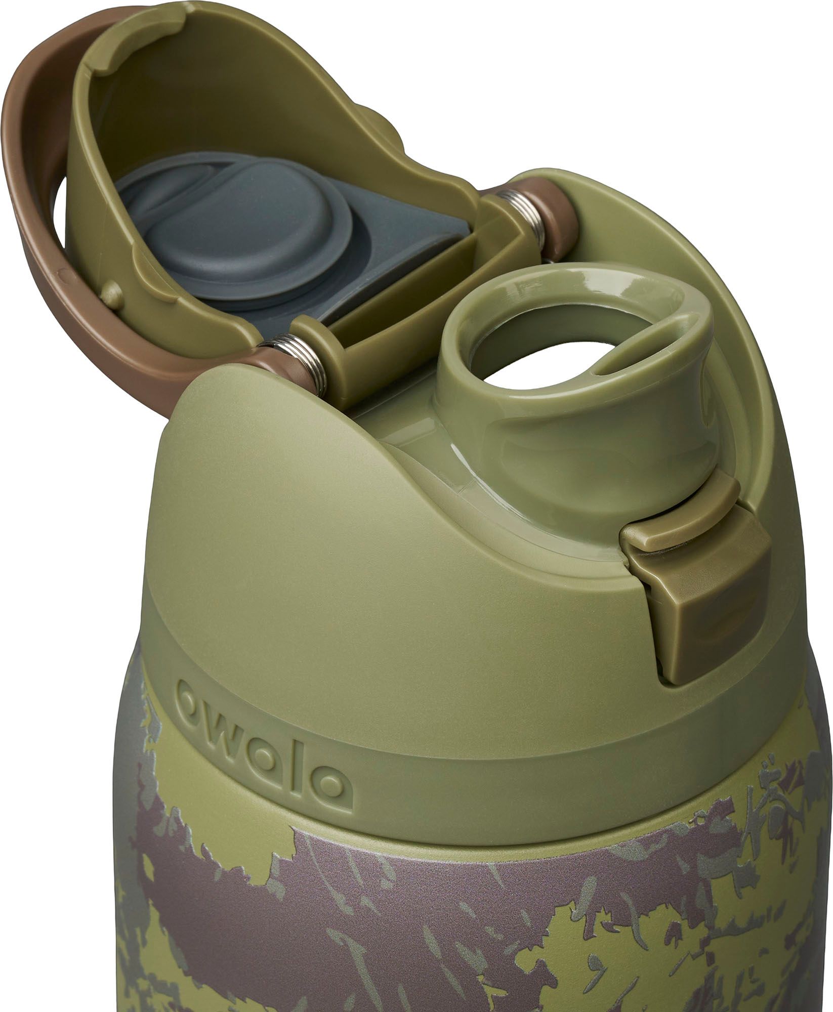 Owala 32 oz. FreeSip Stainless Steel Water Bottle product image