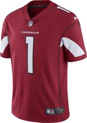Nike Men's Arizona Cardinals Kyler Murray #1 Vapor Limited Red Jersey product image
