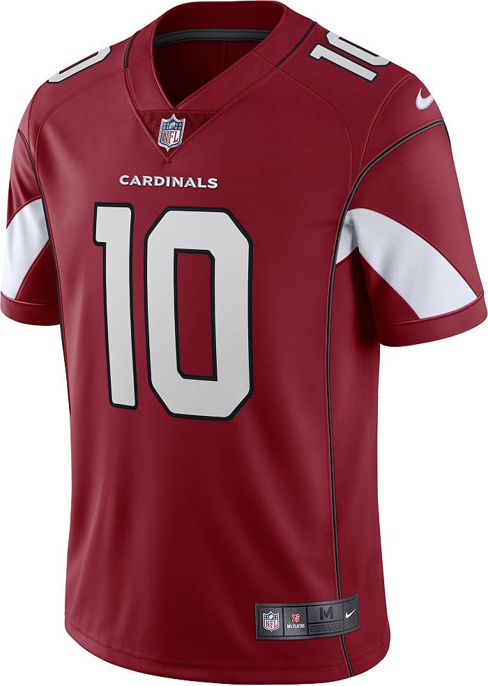 Nike Men's Arizona Cardinals DeAndre Hopkins #10 Red Limited Jersey