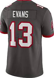 Nike Men's Tampa Bay Buccaneers Mike Evans #13 Vapor Limited
