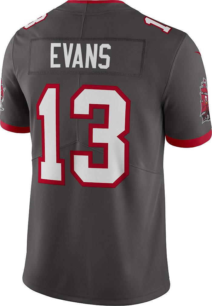 mike evans stitched jersey