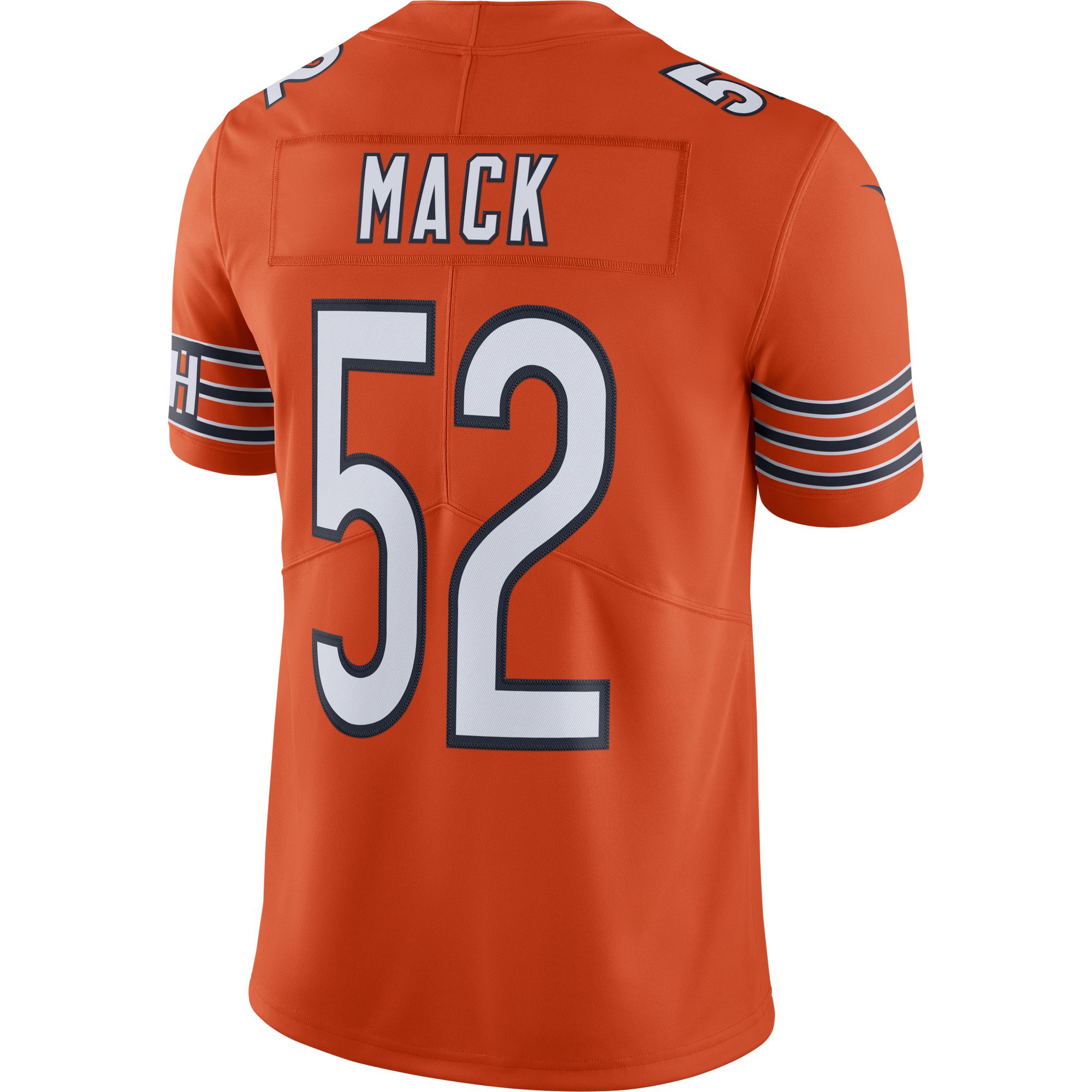 khalil mack bears jersey stitched