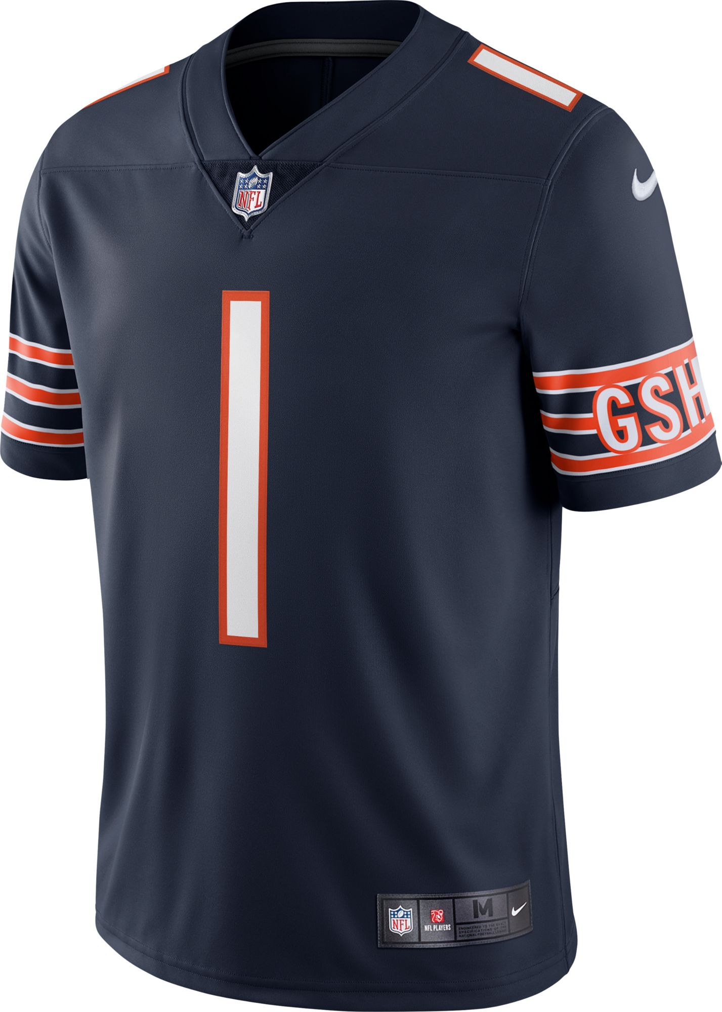 Bears jersey nfl