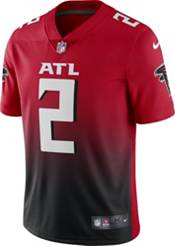 Nike Men's Atlanta Falcons Matt Ryan #2 Red/Black Limited Jersey product image